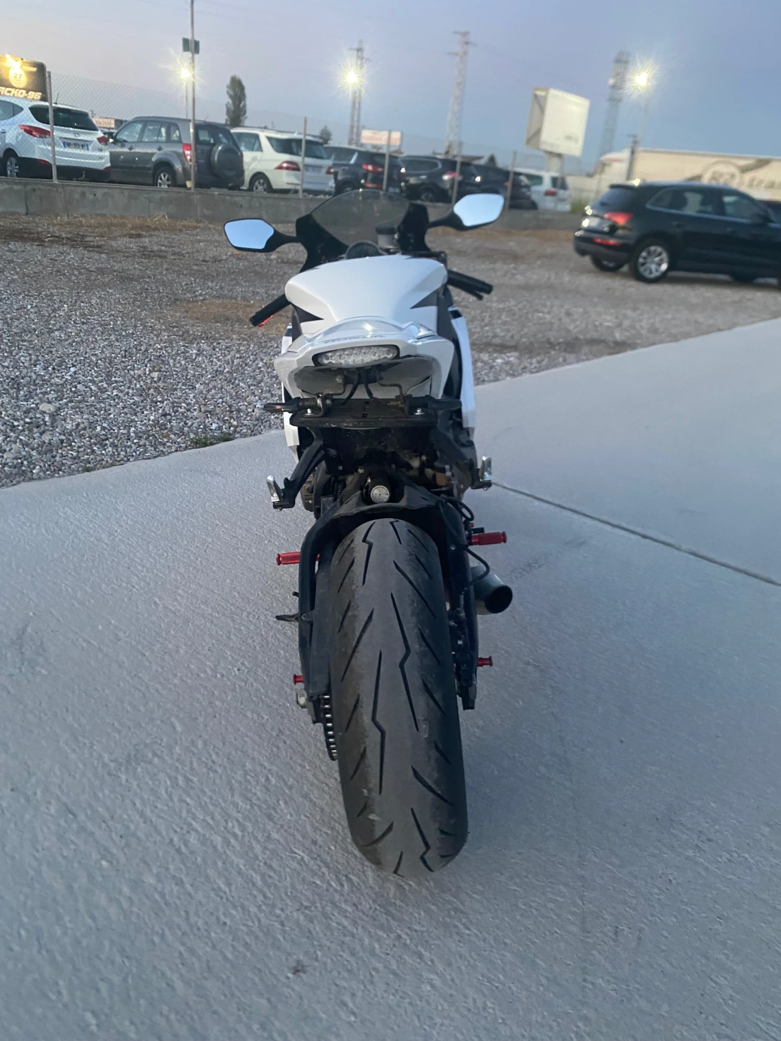Honda Cbr 1000RR, снимка 7 - Мотоциклети и мототехника - 56025657