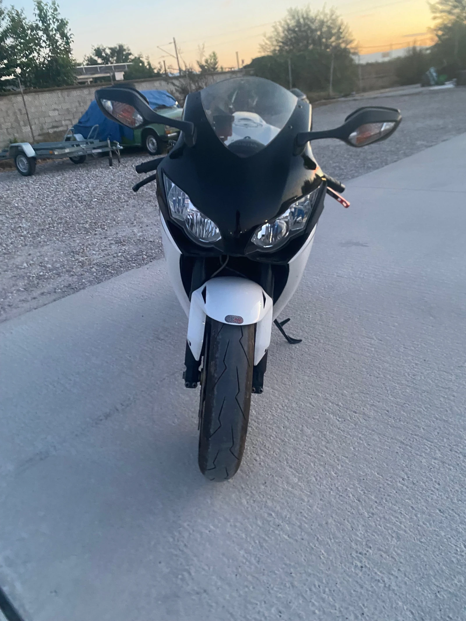 Honda Cbr 1000RR, снимка 3 - Мотоциклети и мототехника - 56025657