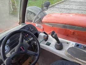 Телескопичен товарач Manitou MLT741-LSU120, снимка 13