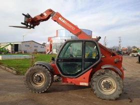 Телескопичен товарач Manitou MLT741-LSU120, снимка 10