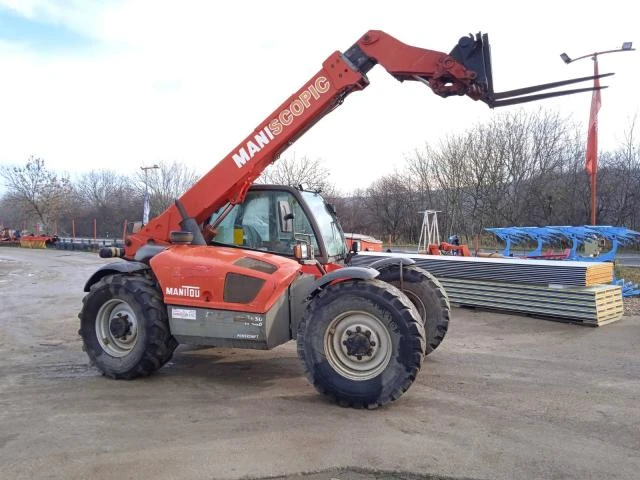   Manitou MLT741-LSU120 | Mobile.bg   1