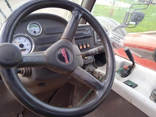   Manitou MLT741-LSU120 | Mobile.bg   12