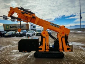 Други специализирани машини Друга Мини кран Bautrax SPC30, снимка 5