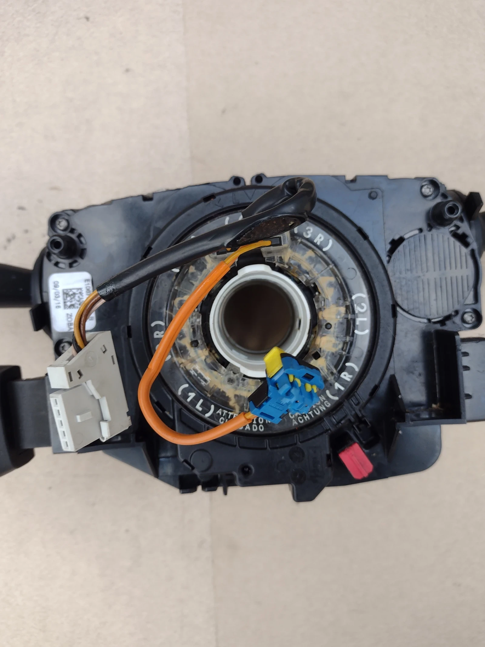 98154546ZD ������������� �� ������,�������� � ������ ����� PEUGEOT 308 T9 (2013-2021)  98154546ZD | Mobile.bg � ����������� 4