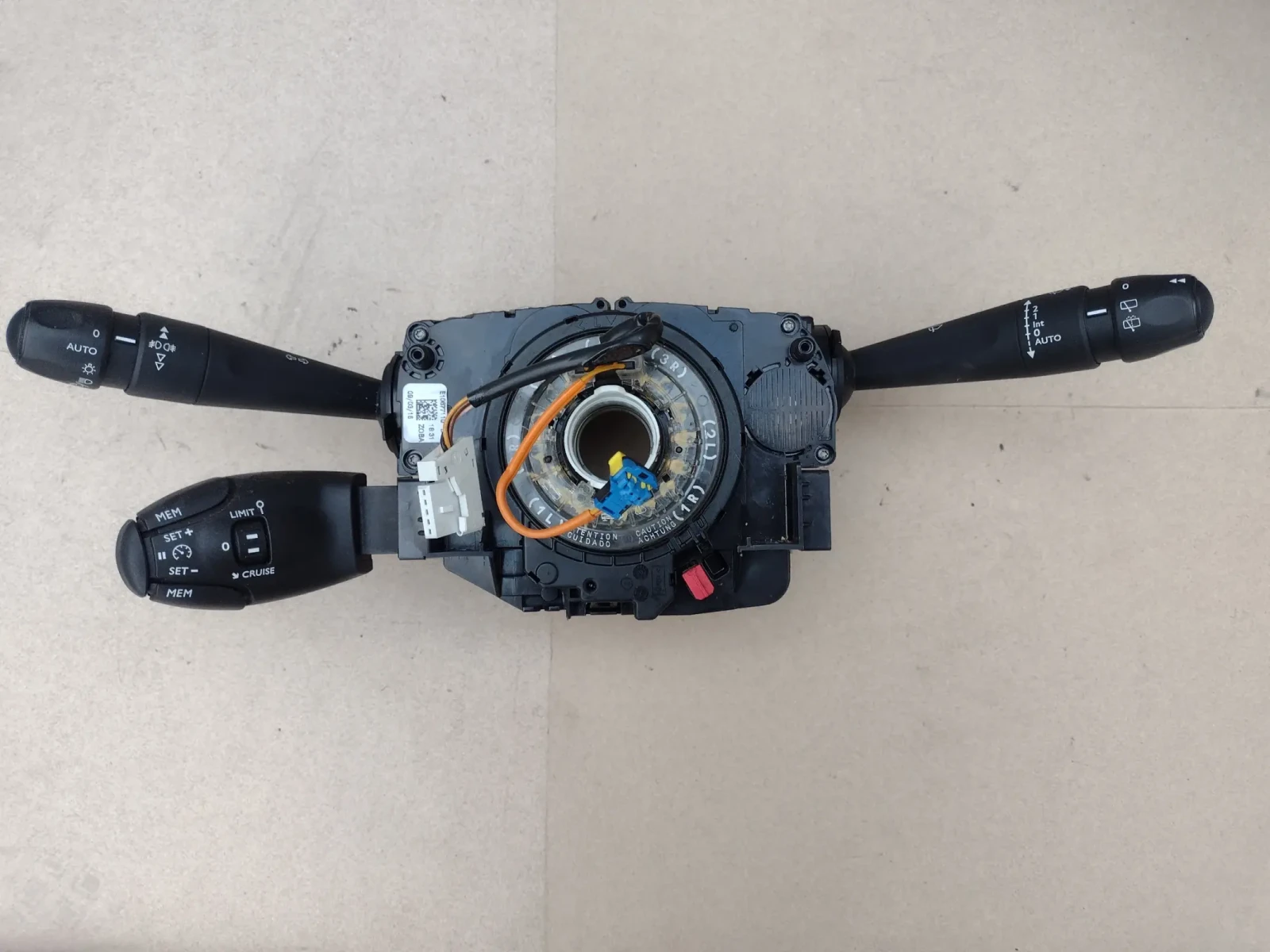 98154546ZD ������������� �� ������,�������� � ������ ����� PEUGEOT 308 T9 (2013-2021)  98154546ZD | Mobile.bg � ����������� 1