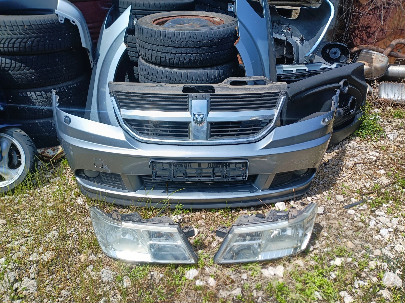 Dodge Journey