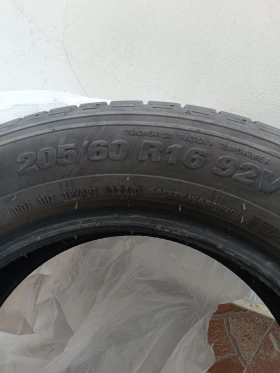 Гуми Летни 205/60R16, снимка 1