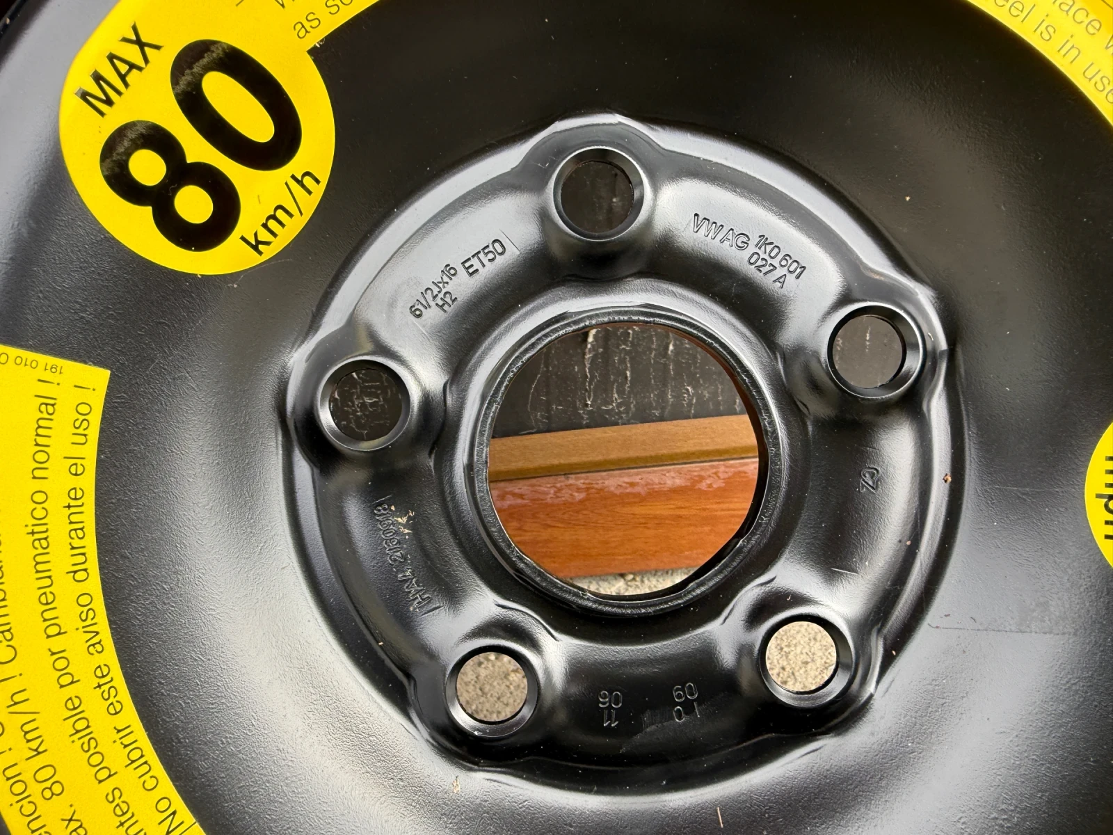 Гуми с джанти Bridgestone 205/55R16, снимка 10 - Гуми и джанти - 53892689