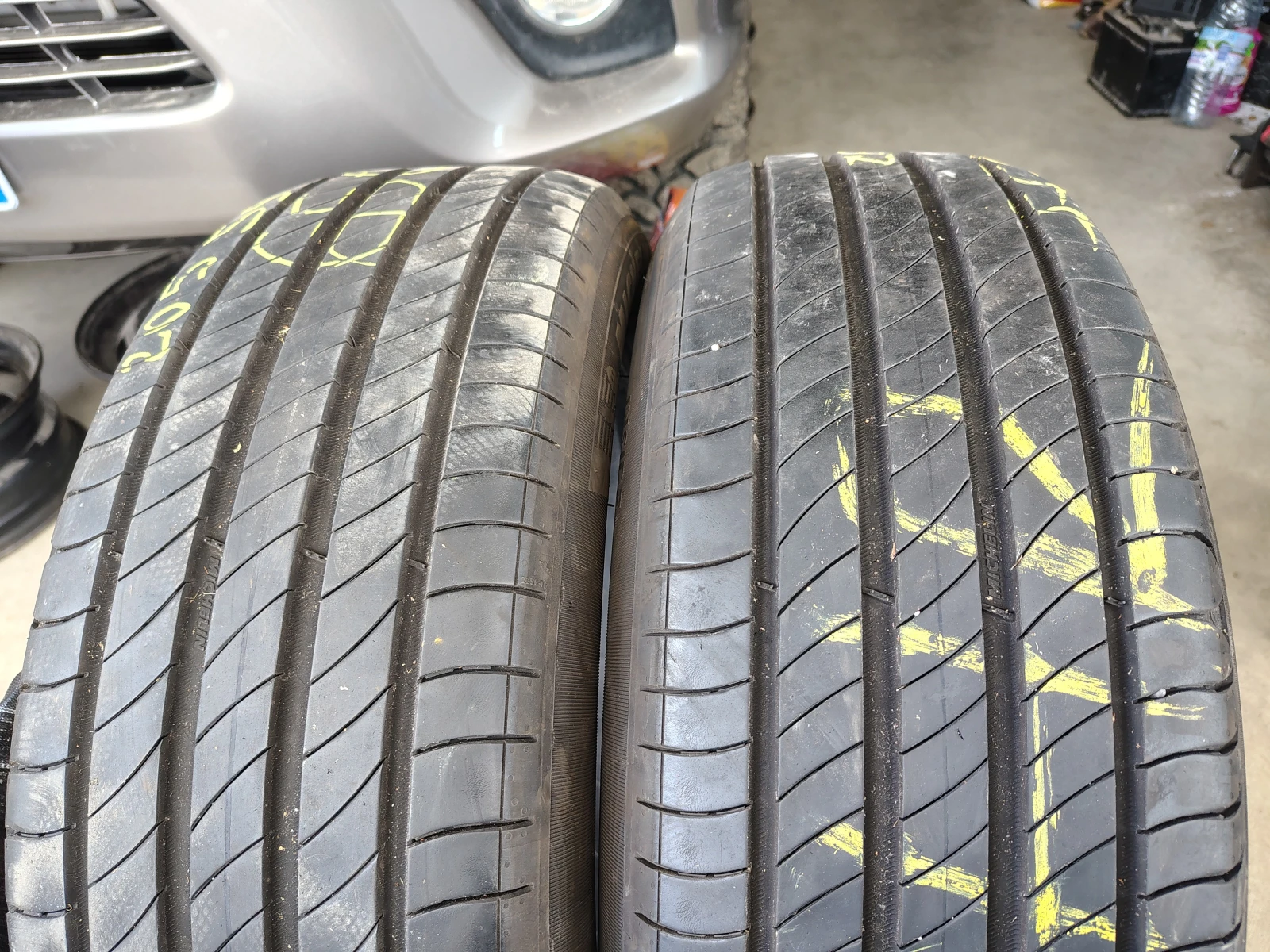 Гуми Летни 205/55R17