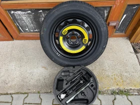 ����� �� �������� �� ���� � ������ 205/55R16 �� Skoda Octavia