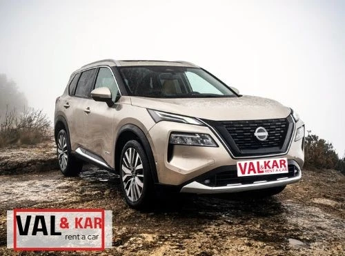 RENAULT TRAFIC КОЛИ ПОД НАЕМ, снимка 15 - Rent a car - 50810968