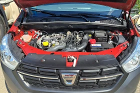 Dacia Dokker 1.3 Бензин N1 , 6 ск., снимка 14