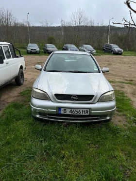 Opel Astra, снимка 1