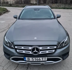 Mercedes-Benz E 220 ALLTERRIAN, снимка 2