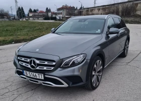 Mercedes-Benz E 220 ALLTERRIAN, снимка 4