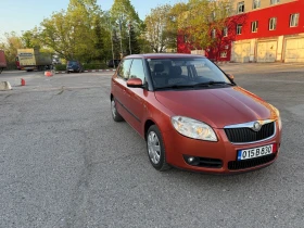 Skoda Fabia 1, 4ТДИ- 75кс-Клима, снимка 8