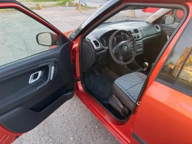 Skoda Fabia 1, 4ТДИ- 75кс-Клима, снимка 11