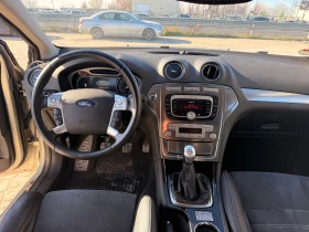 Ford Mondeo TITANIUM#БЕНЗИН#keyless go#ОБДУХВАНЕ НА СЕДАЛКИТЕ , снимка 15