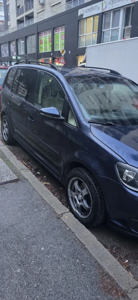 VW Touran, снимка 12