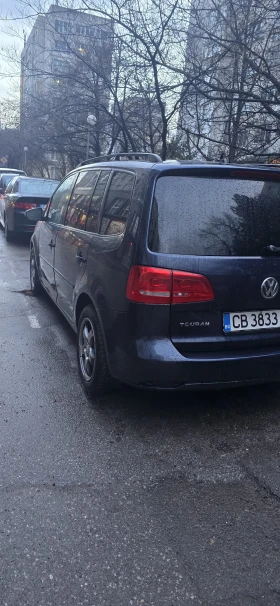 VW Touran, снимка 9