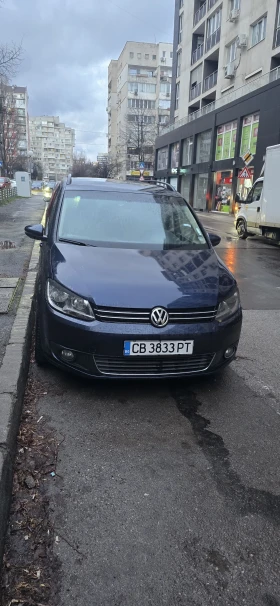 VW Touran, снимка 1