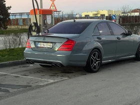 Mercedes-Benz CLS 500, снимка 4