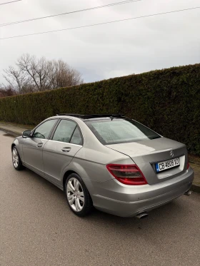 Mercedes-Benz C 320 ПАНОРАМА КАМЕРА, снимка 6
