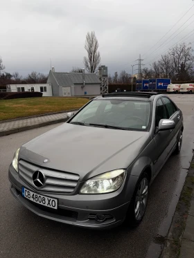 Mercedes-Benz C 320 ПАНОРАМА КАМЕРА, снимка 1