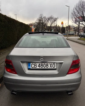 Mercedes-Benz C 320 ПАНОРАМА КАМЕРА, снимка 7