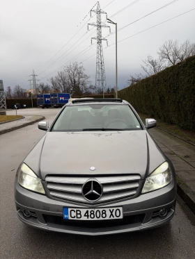 Mercedes-Benz C 320 ПАНОРАМА КАМЕРА, снимка 4