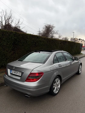 Mercedes-Benz C 320 ПАНОРАМА КАМЕРА, снимка 8