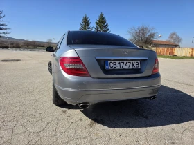 Mercedes-Benz C 280 3.0 Газ/Бензин, снимка 4