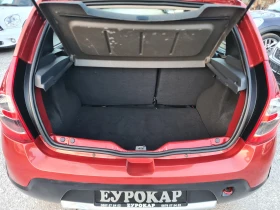 Dacia Sandero 1.6i-GPL-STEPWEY-ЛИЗИНГ, снимка 12