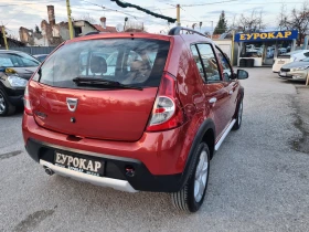 Dacia Sandero 1.6i-GPL-STEPWEY-ЛИЗИНГ, снимка 5