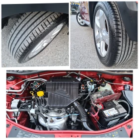 Dacia Sandero 1.6i-GPL-STEPWEY-ЛИЗИНГ, снимка 17