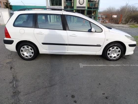 Peugeot 307 1, 6 HDI SW, снимка 5