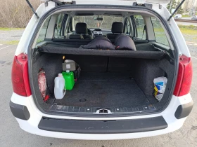 Peugeot 307 1, 6 HDI SW, снимка 7