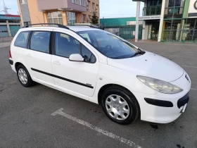 Peugeot 307 1, 6 HDI SW, снимка 4