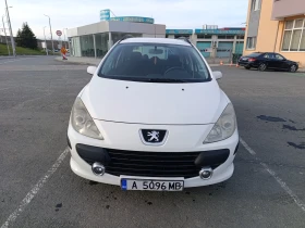 Peugeot 307 1, 6 HDI SW, снимка 3