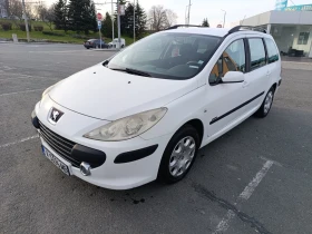 Peugeot 307 1, 6 HDI SW, снимка 1