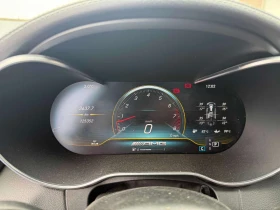 Mercedes-Benz C 43 AMG 4MATIC * DISTRONIC* BURMESTER* PANO* , снимка 8