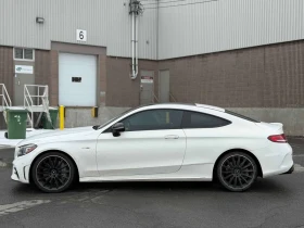 Mercedes-Benz C 43 AMG 4MATIC * DISTRONIC* BURMESTER* PANO* , снимка 2