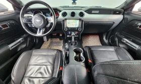Ford Mustang 5.0 GT* КОЖА* NAVI* ПОДГРЕВ* ОБДУХВАНЕ* MEMORY* , снимка 8