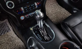 Ford Mustang 5.0 GT* КОЖА* NAVI* ПОДГРЕВ* ОБДУХВАНЕ* MEMORY* , снимка 14