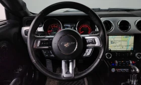 Ford Mustang 5.0 GT* КОЖА* NAVI* ПОДГРЕВ* ОБДУХВАНЕ* MEMORY* , снимка 9