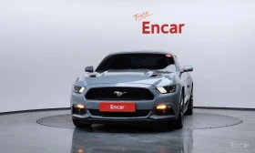Ford Mustang 5.0 GT* КОЖА* NAVI* ПОДГРЕВ* ОБДУХВАНЕ* MEMORY* , снимка 2