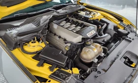 Ford Mustang 5.0 GT* КОЖА* NAVI* ПОДГРЕВ* ОБДУХВАНЕ* MEMORY* , снимка 17
