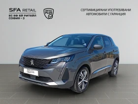 Peugeot 3008 New Line Up ALLURE 1.5 BlueHDi 130 S&S EAT8 EURO 6, снимка 1
