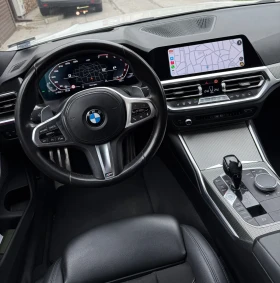 BMW 330 M Performace, LASER, снимка 14