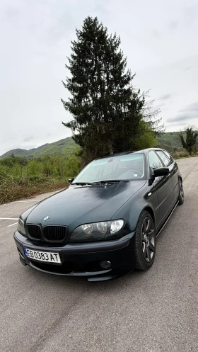 BMW 330 D 184hp * TOP* , снимка 5